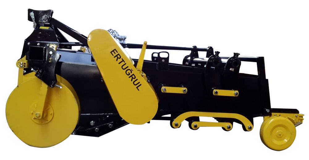 YN-15-PSS Potato Harvesting Machine | Shaker Type